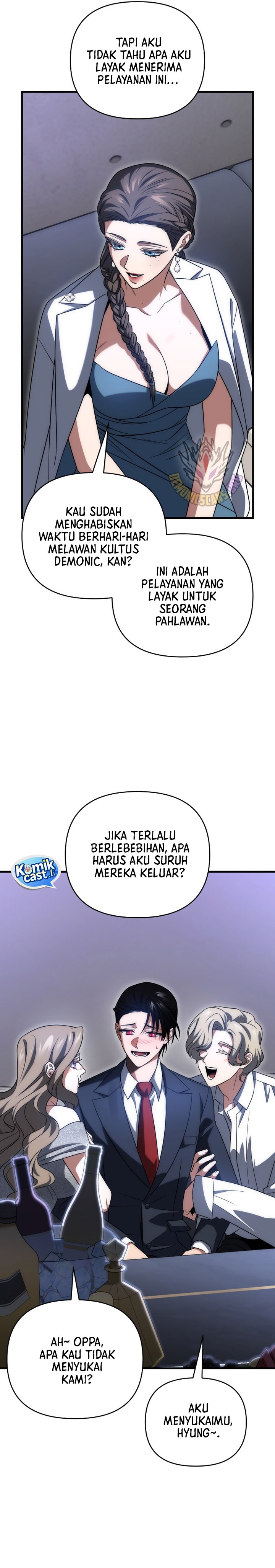 Player Who Returned 10,000 Years Later” - Chapter 129 29