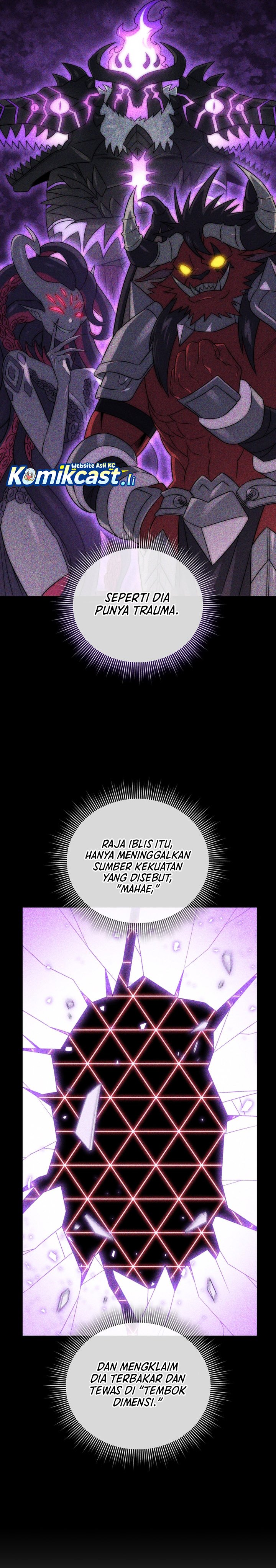 Player Who Returned 10,000 Years Later” - Chapter 129 35