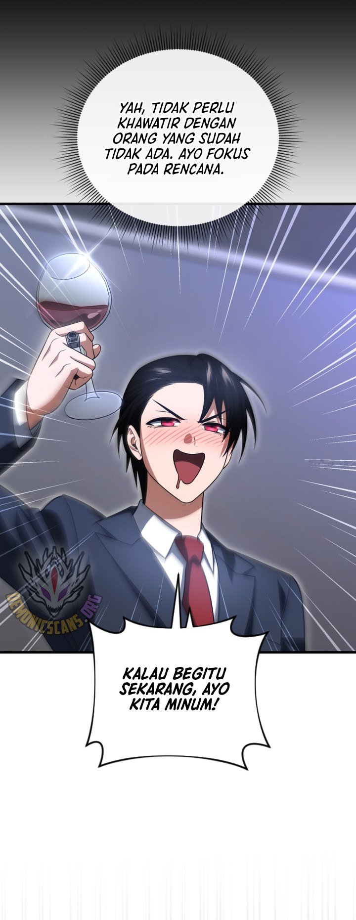Player Who Returned 10,000 Years Later” - Chapter 129 36