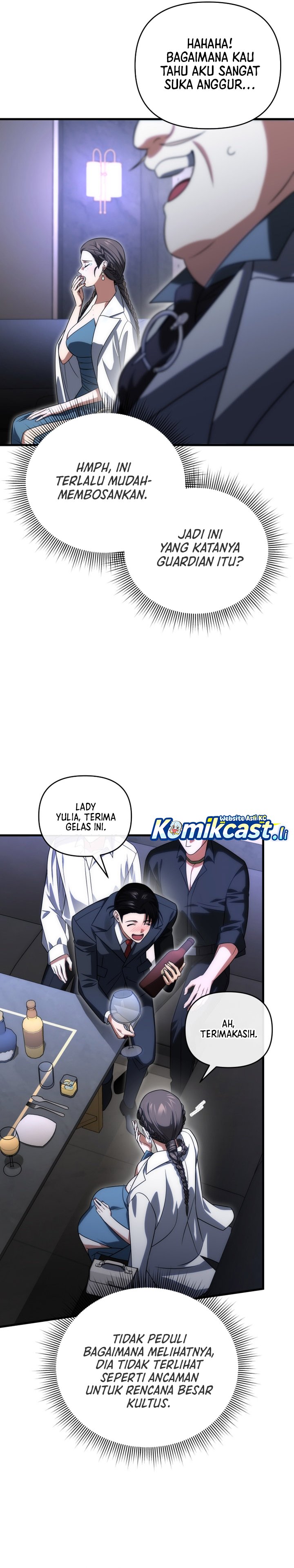 Player Who Returned 10,000 Years Later” - Chapter 129 33