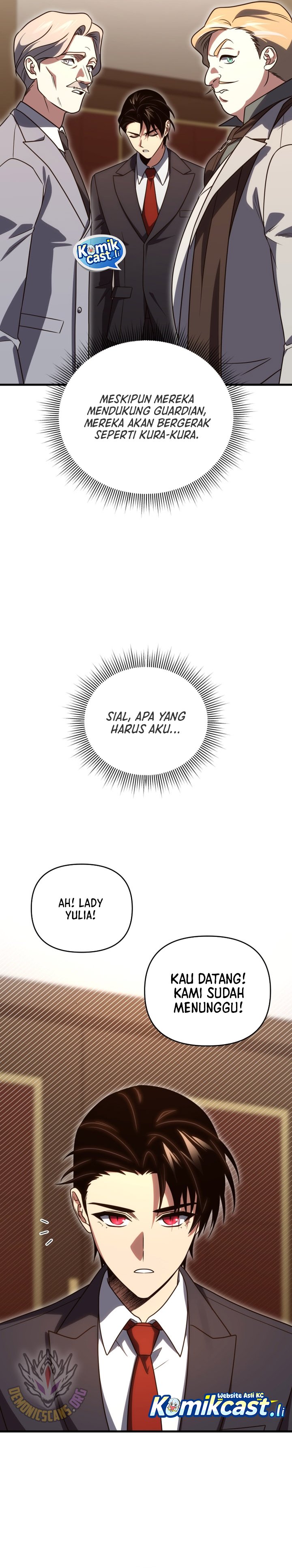Player Who Returned 10,000 Years Later” - Chapter 129 18
