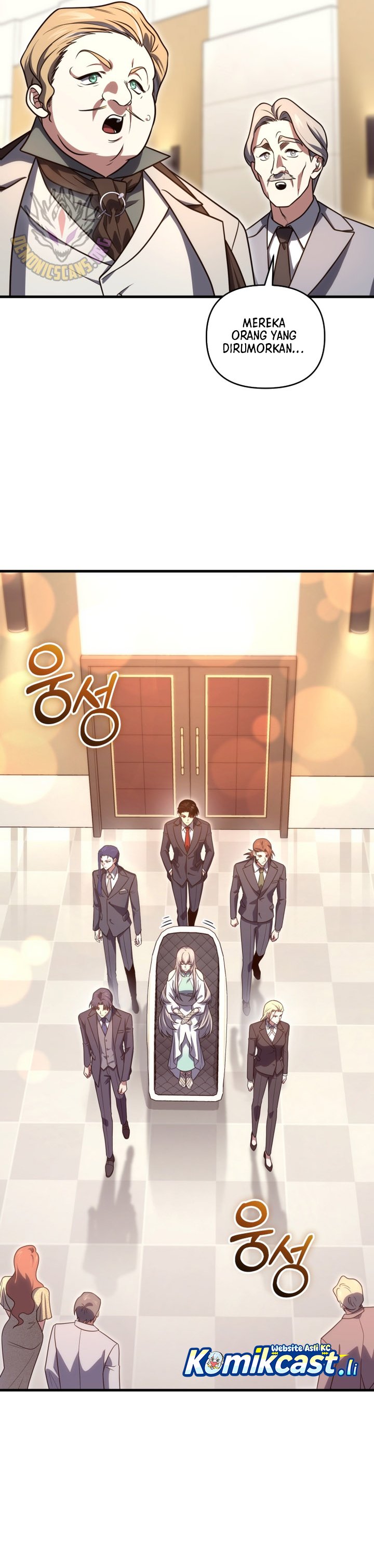 Player Who Returned 10,000 Years Later” - Chapter 129 9