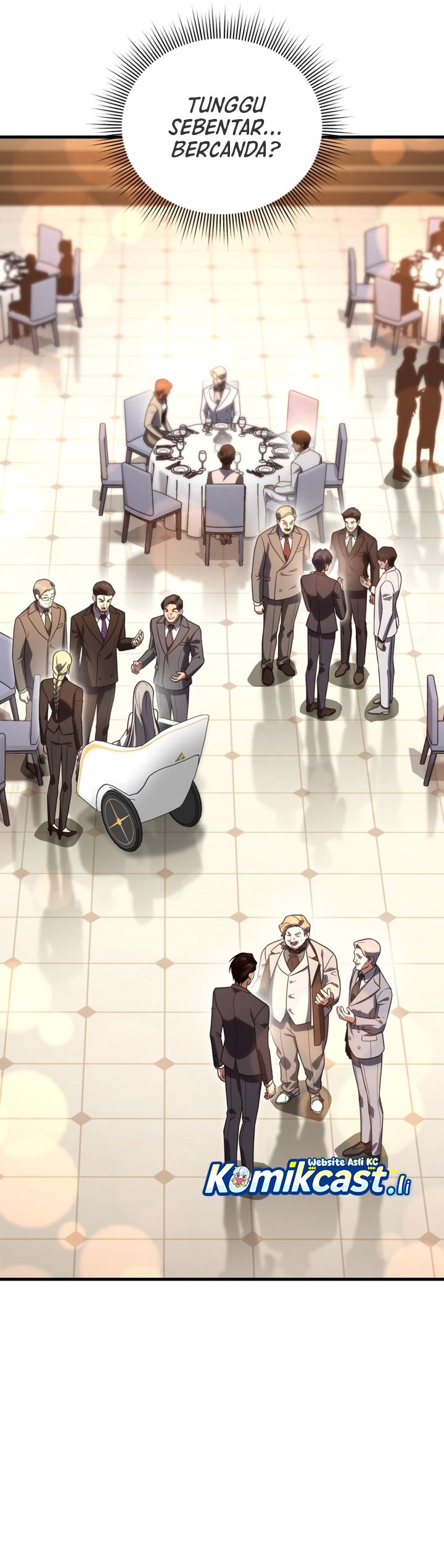 Player Who Returned 10,000 Years Later” - Chapter 129 14