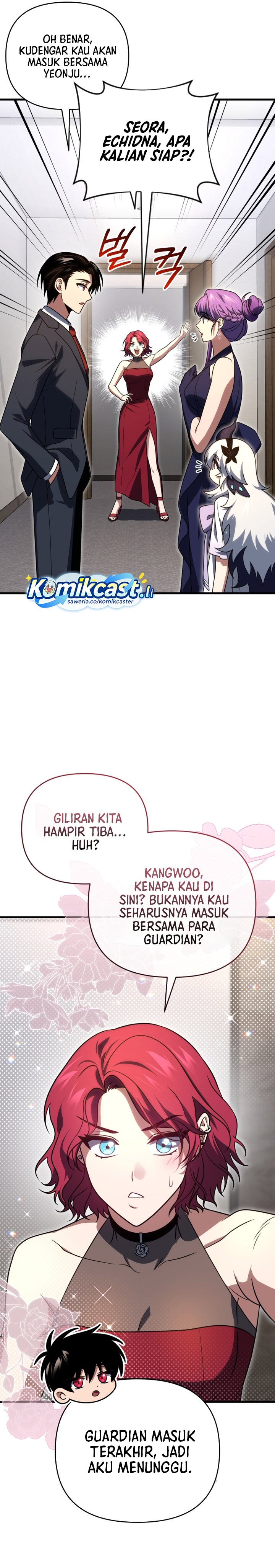Player Who Returned 10,000 Years Later” - Chapter 129 5