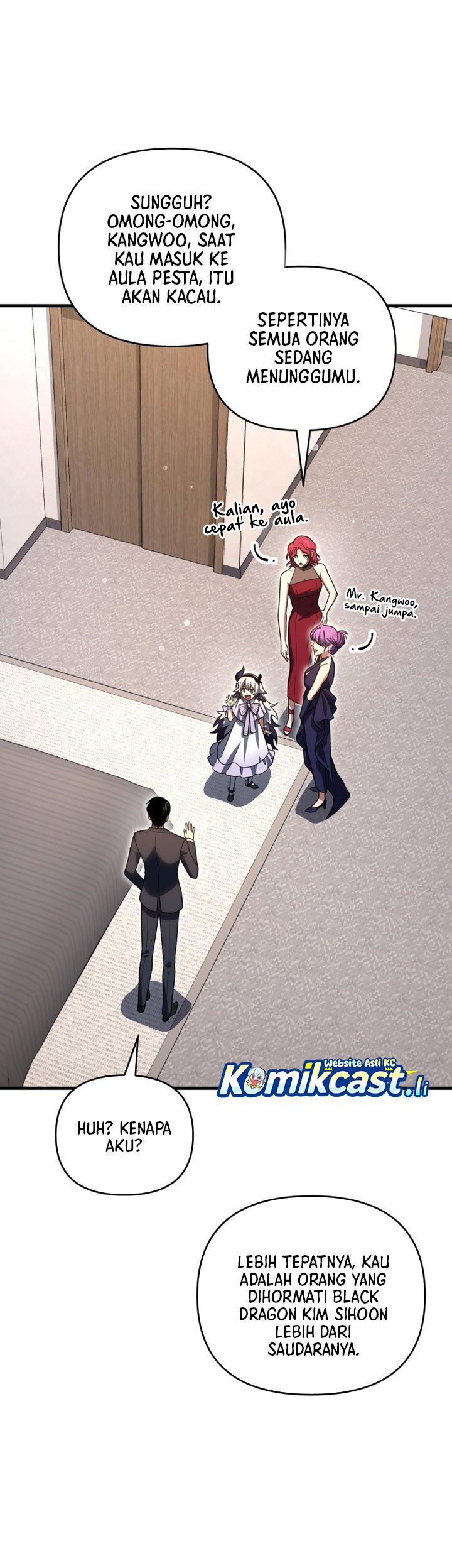 Player Who Returned 10,000 Years Later” - Chapter 129 6