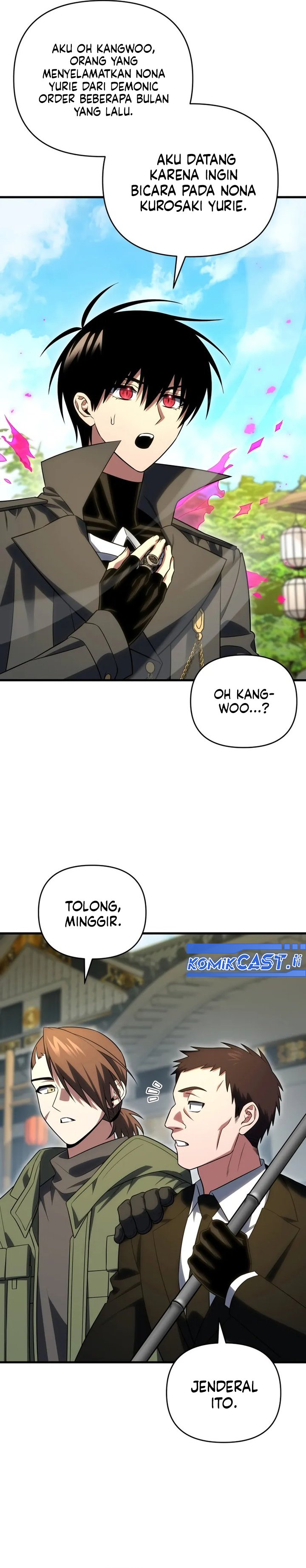 Player Who Returned 10,000 Years Later” - Chapter 123 30 Player Who Returned 10,000 Years Later” - Chapter 123 30