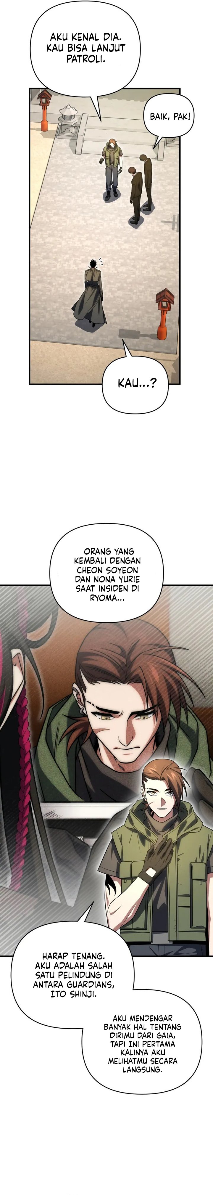 Player Who Returned 10,000 Years Later” - Chapter 123 31 Player Who Returned 10,000 Years Later” - Chapter 123 31