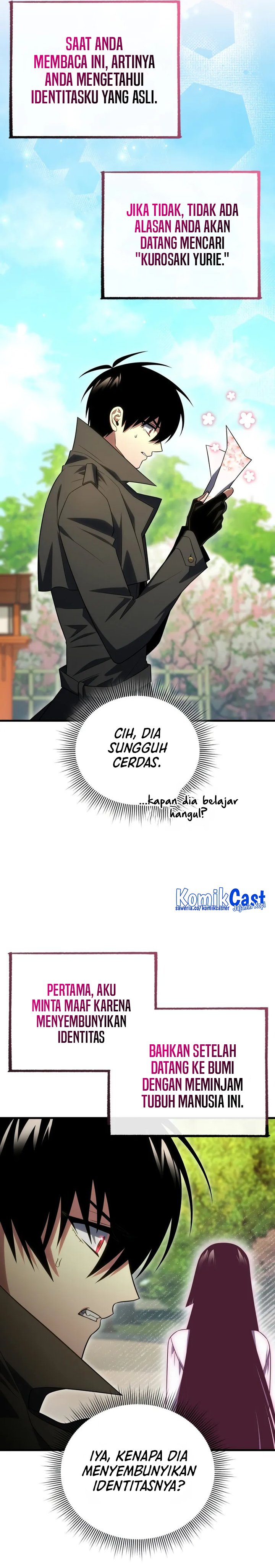 Player Who Returned 10,000 Years Later” - Chapter 123 35 Player Who Returned 10,000 Years Later” - Chapter 123 35