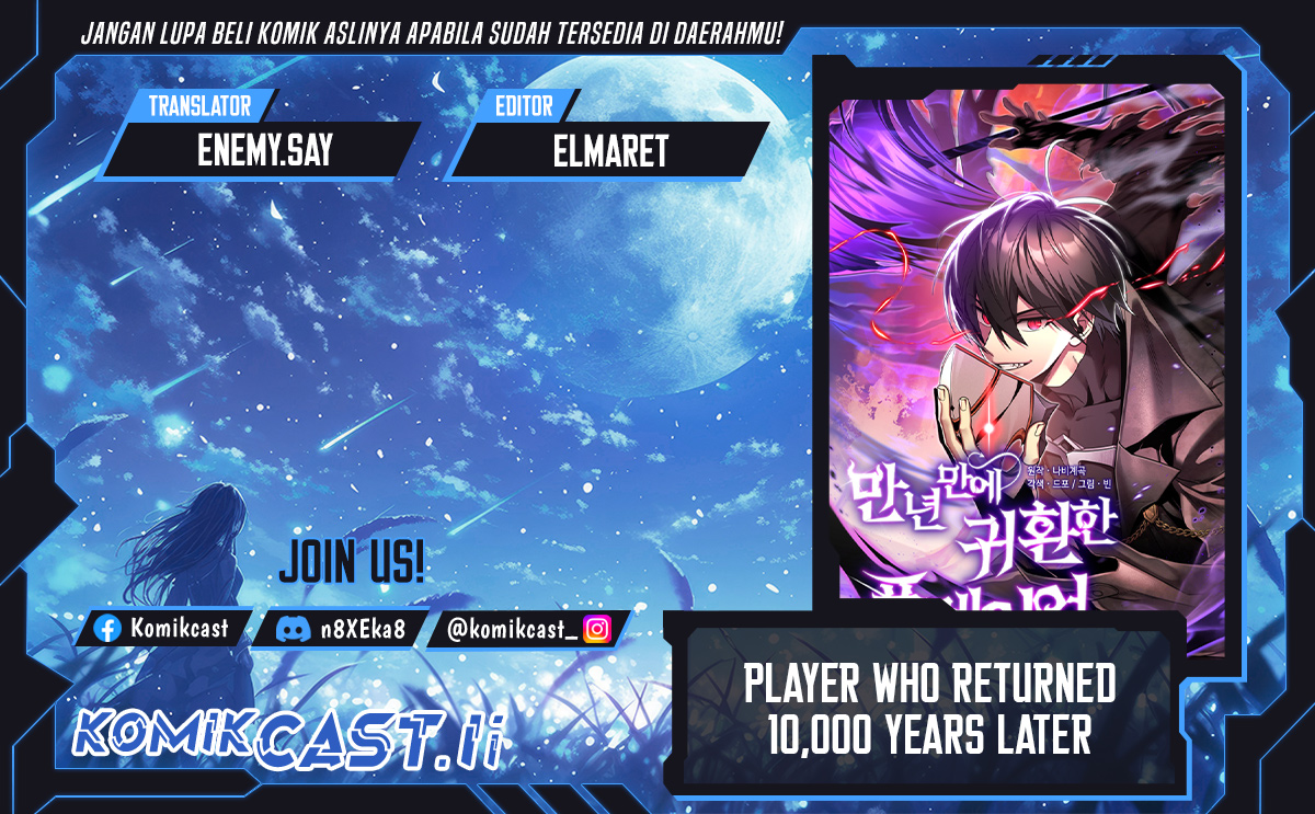 Player Who Returned 10,000 Years Later” - Chapter 123 1 Player Who Returned 10,000 Years Later” - Chapter 123 1
