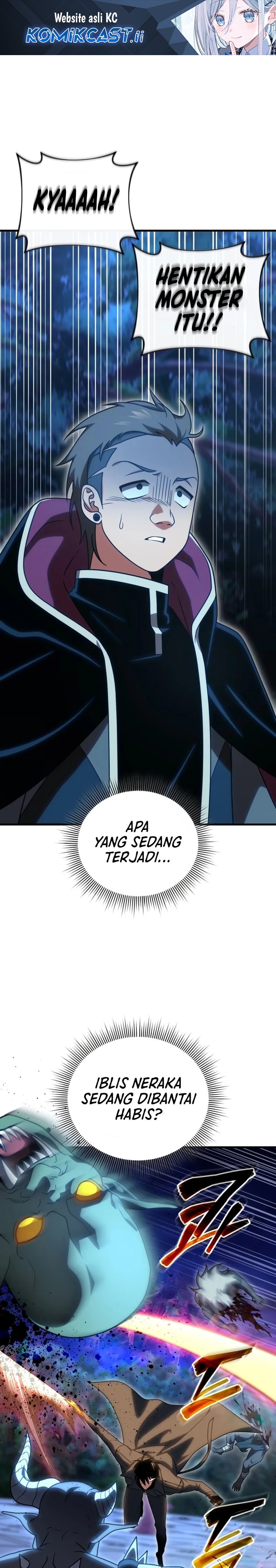 Player Who Returned 10,000 Years Later” - Chapter 120 2