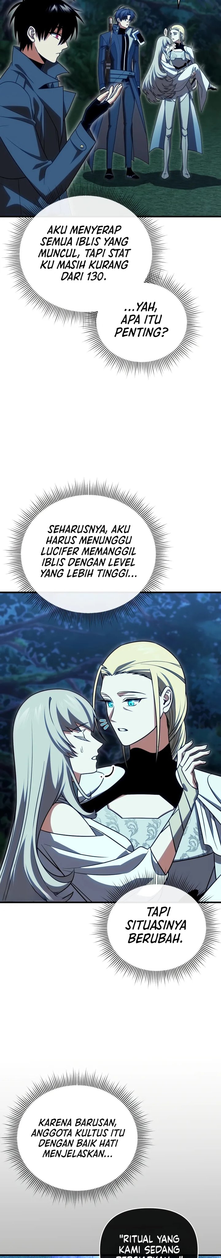 Player Who Returned 10,000 Years Later” - Chapter 120 21
