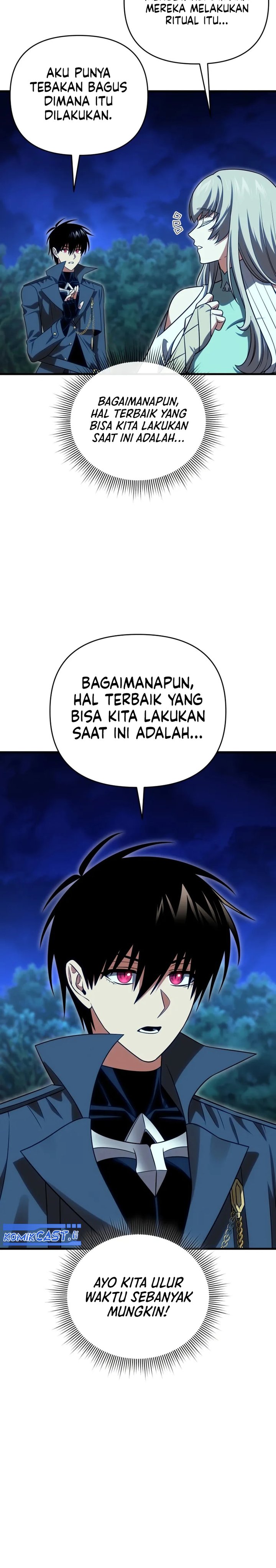 Player Who Returned 10,000 Years Later” - Chapter 120 26