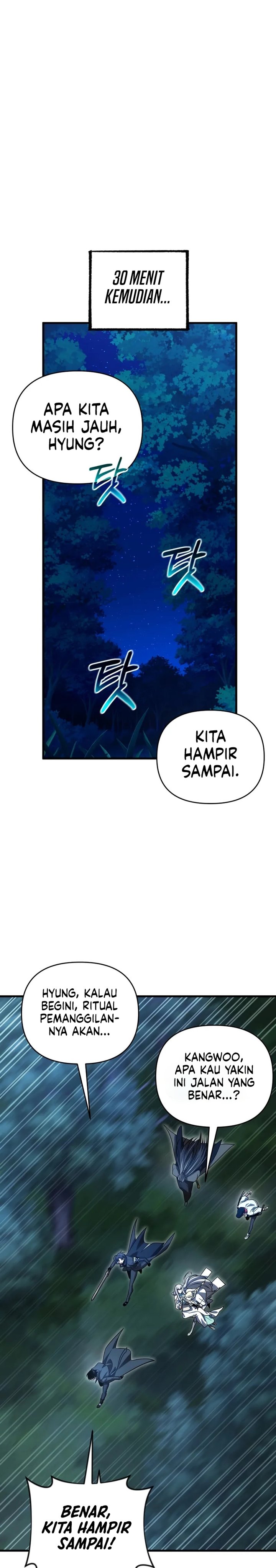 Player Who Returned 10,000 Years Later” - Chapter 120 27