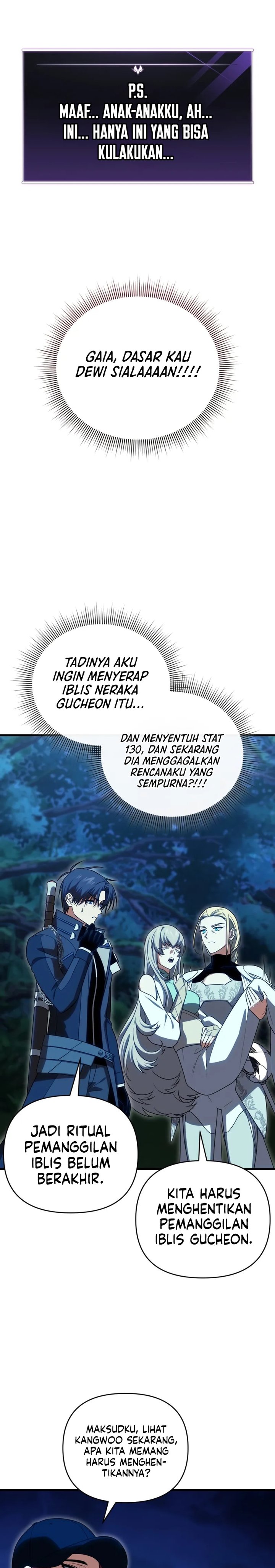 Player Who Returned 10,000 Years Later” - Chapter 120 24
