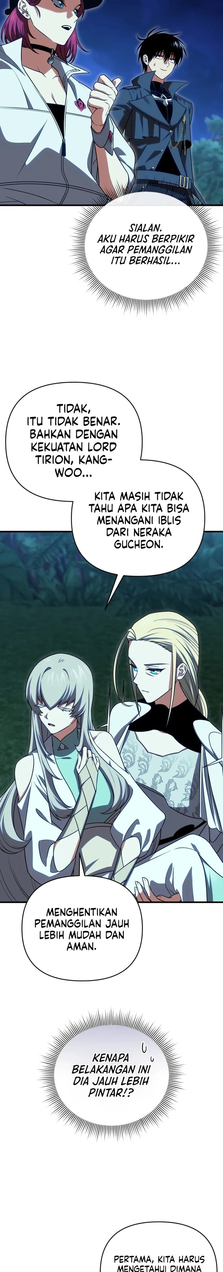 Player Who Returned 10,000 Years Later” - Chapter 120 25