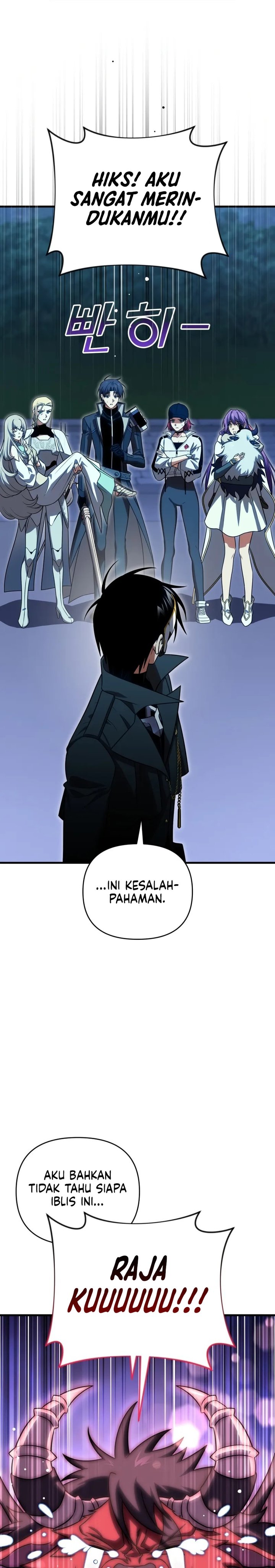 Player Who Returned 10,000 Years Later” - Chapter 120 38