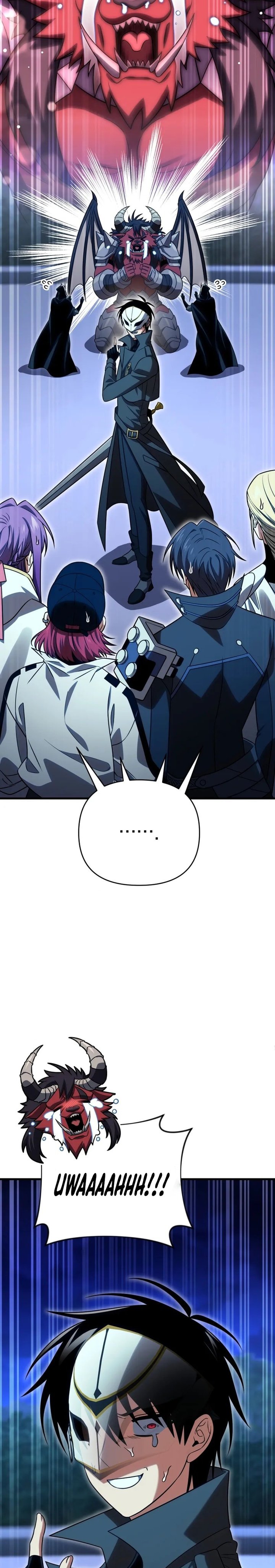 Player Who Returned 10,000 Years Later” - Chapter 120 39