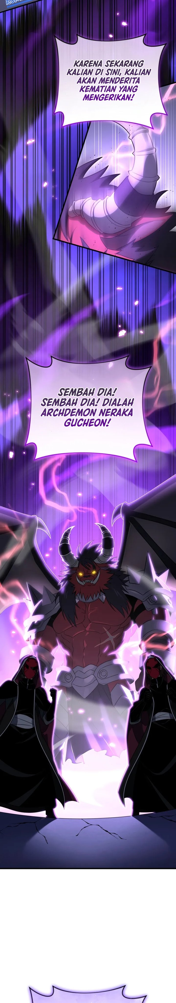 Player Who Returned 10,000 Years Later” - Chapter 120 33
