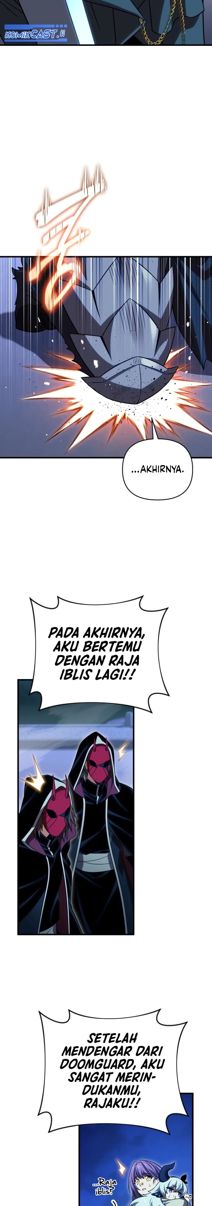 Player Who Returned 10,000 Years Later” - Chapter 120 36