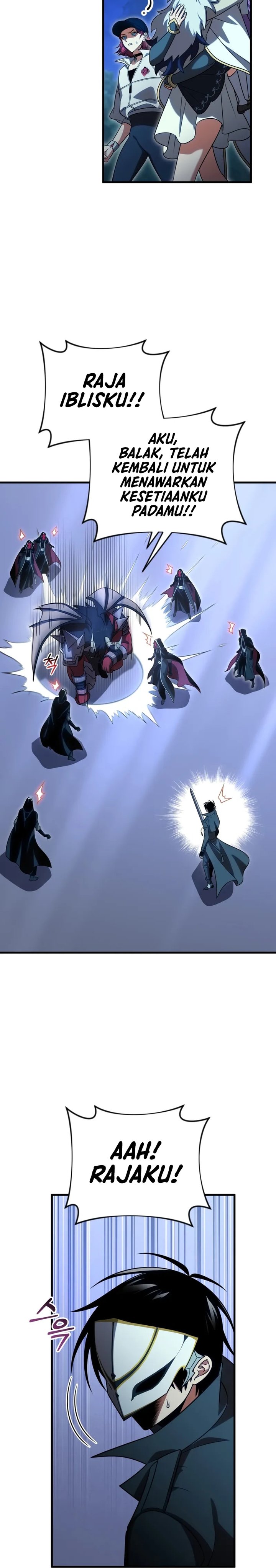 Player Who Returned 10,000 Years Later” - Chapter 120 37