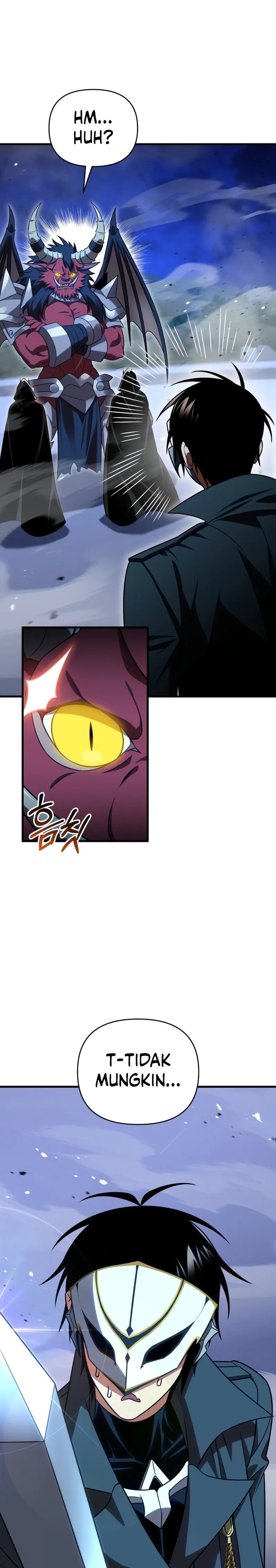 Player Who Returned 10,000 Years Later” - Chapter 120 35