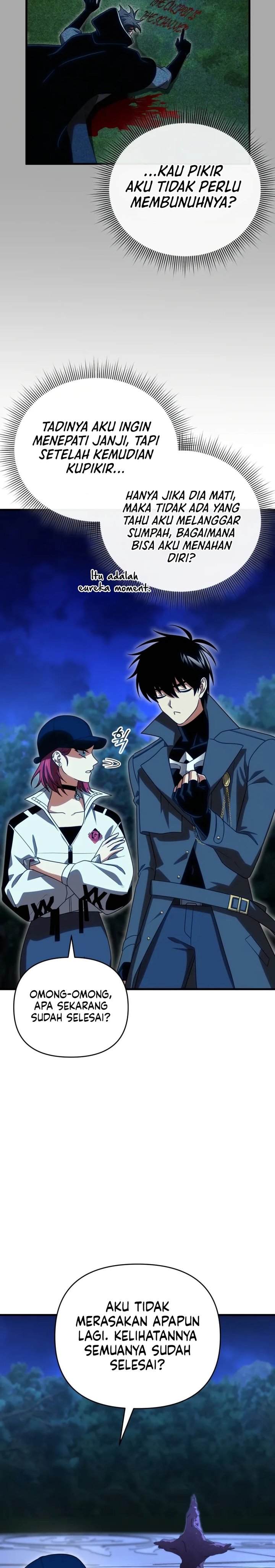 Player Who Returned 10,000 Years Later” - Chapter 120 19
