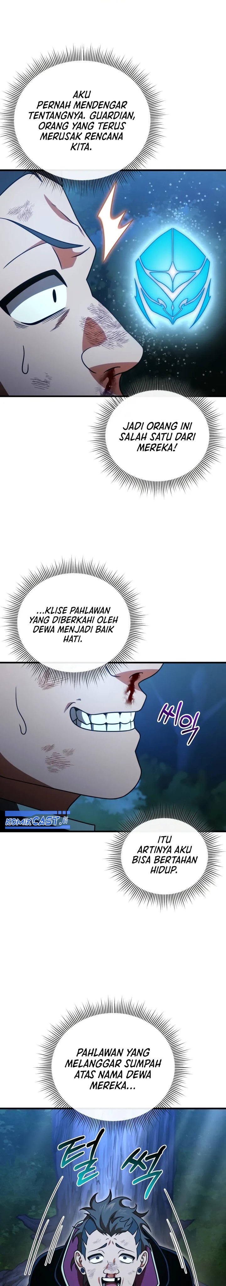 Player Who Returned 10,000 Years Later” - Chapter 120 13
