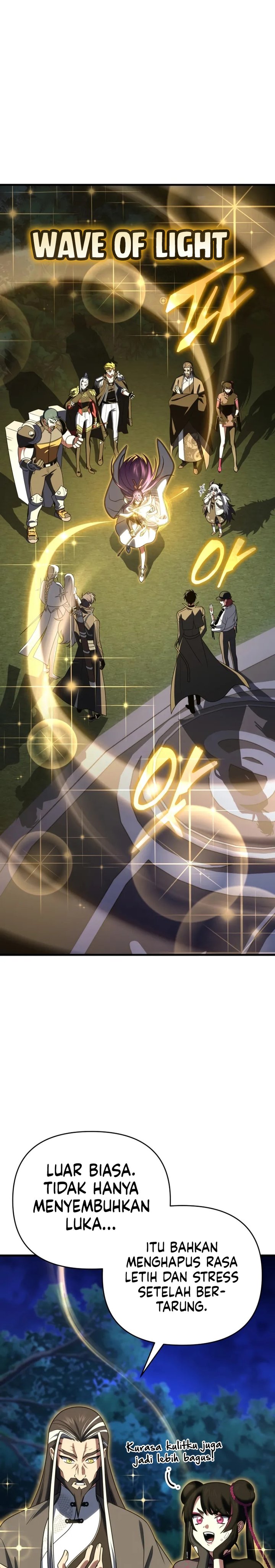 Player Who Returned 10,000 Years Later” - Chapter 120 16