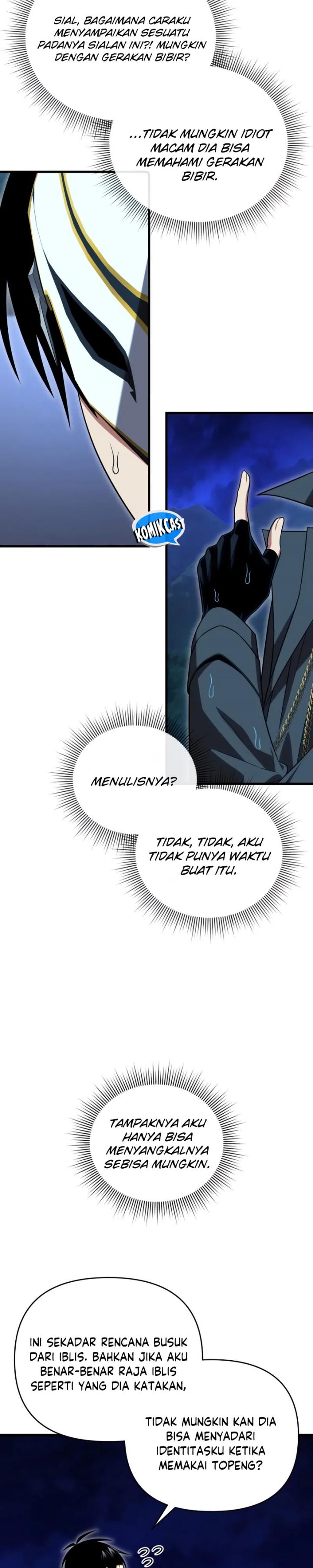 Player Who Returned 10,000 Years Later” - Chapter 121 8