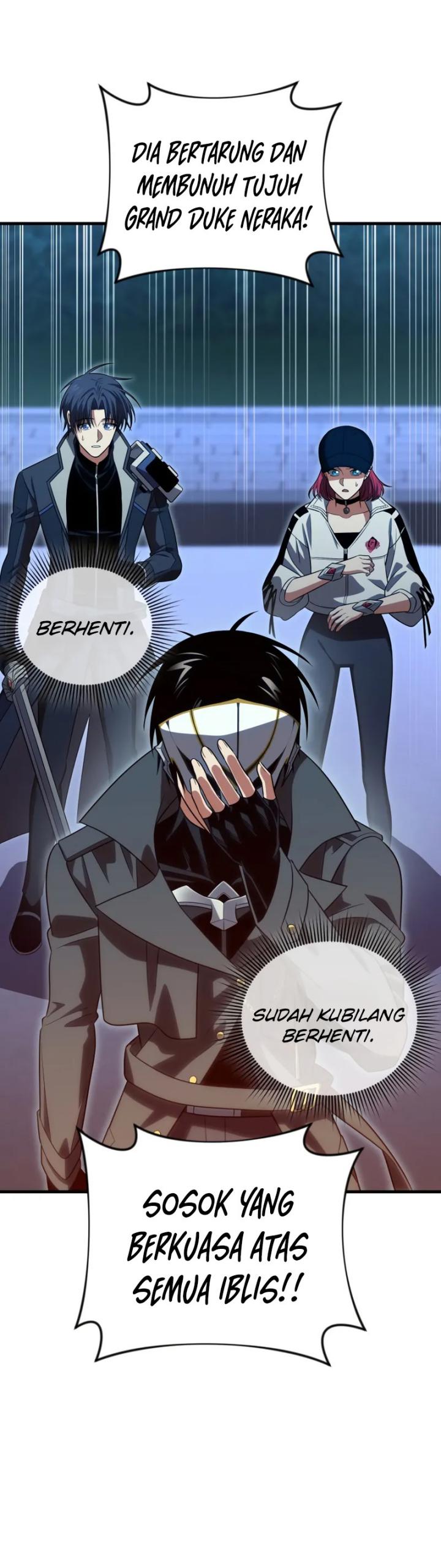 Player Who Returned 10,000 Years Later” - Chapter 121 21