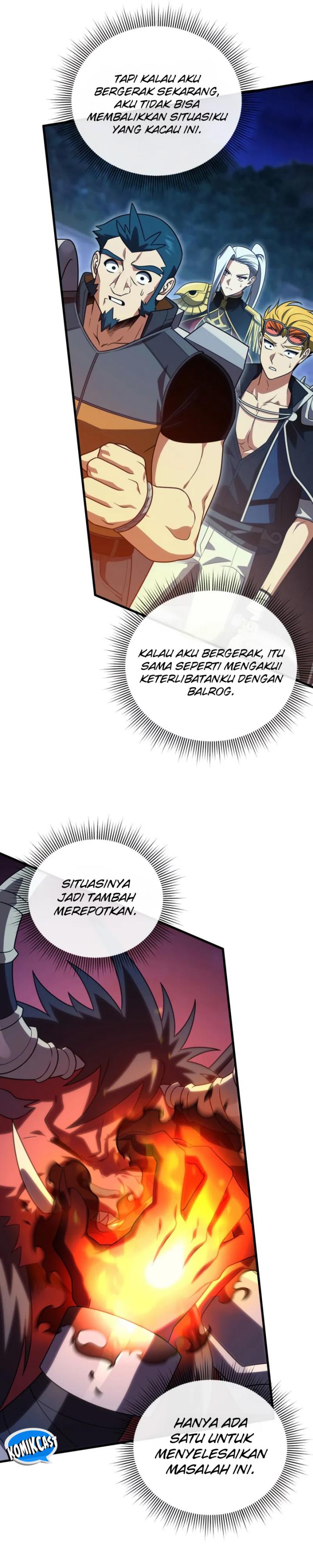 Player Who Returned 10,000 Years Later” - Chapter 121 38