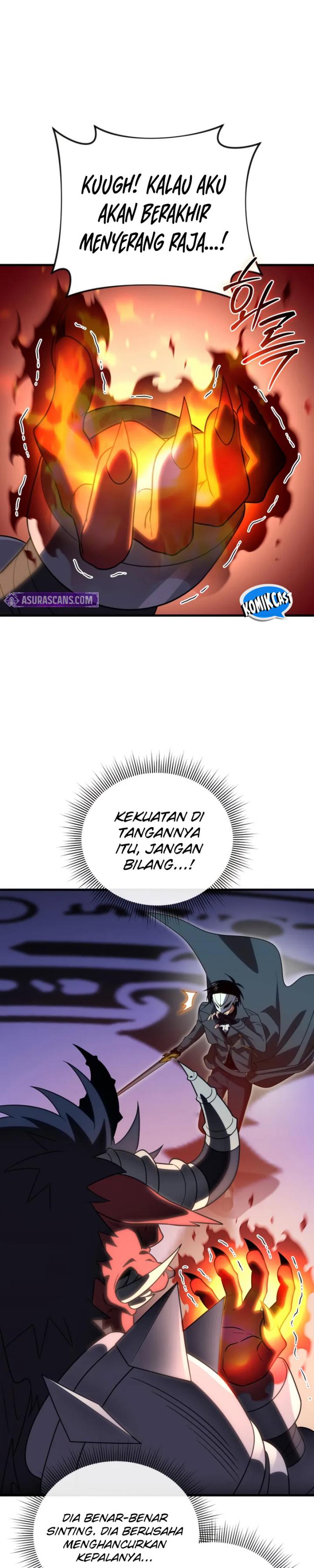 Player Who Returned 10,000 Years Later” - Chapter 121 36