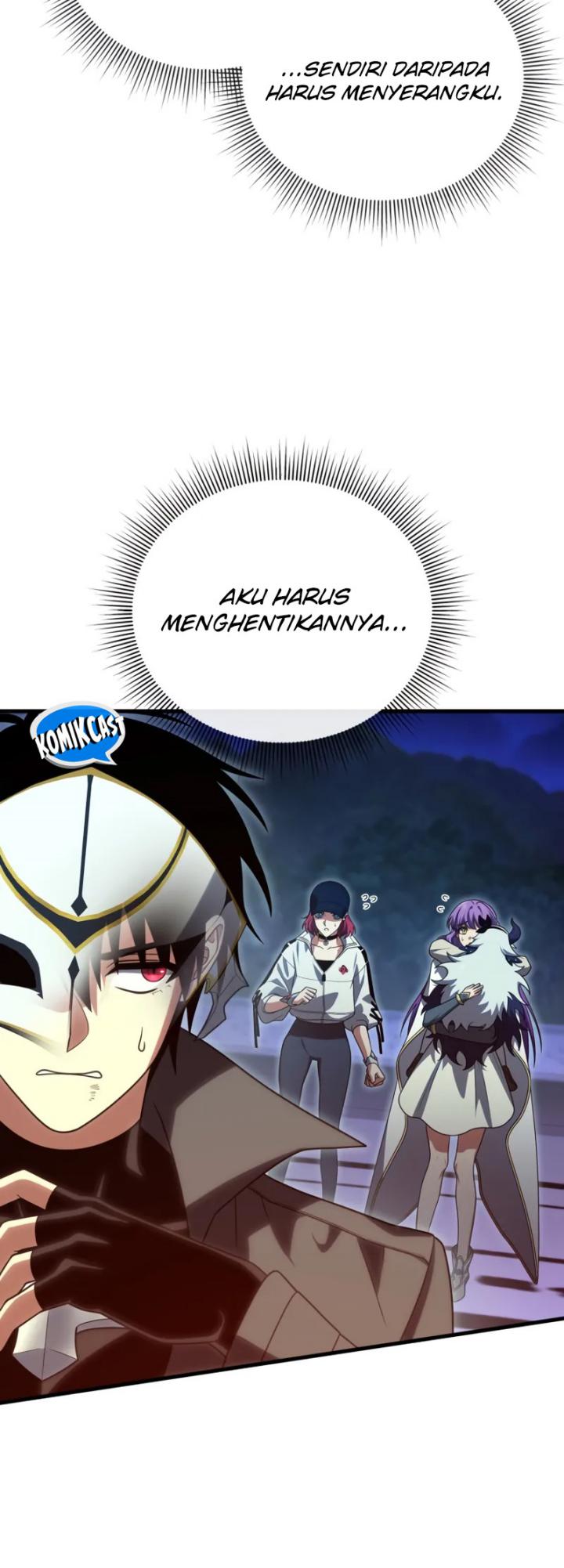 Player Who Returned 10,000 Years Later” - Chapter 121 37