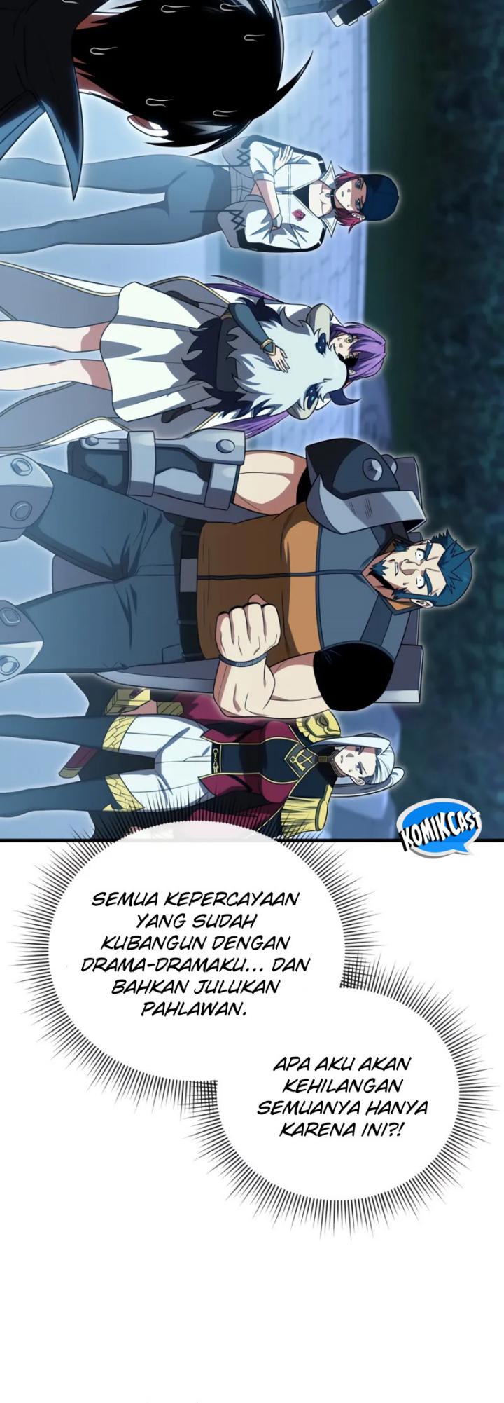 Player Who Returned 10,000 Years Later” - Chapter 121 5
