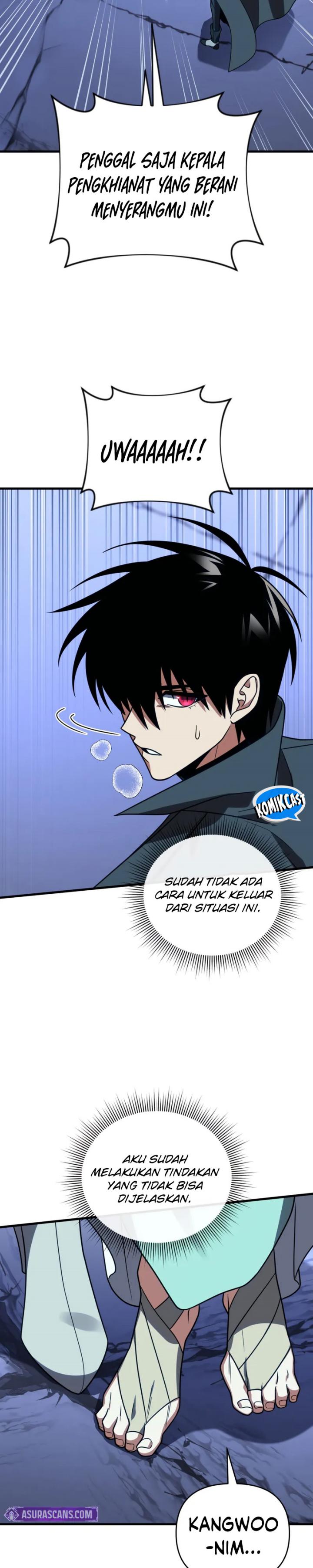Player Who Returned 10,000 Years Later” - Chapter 121 52