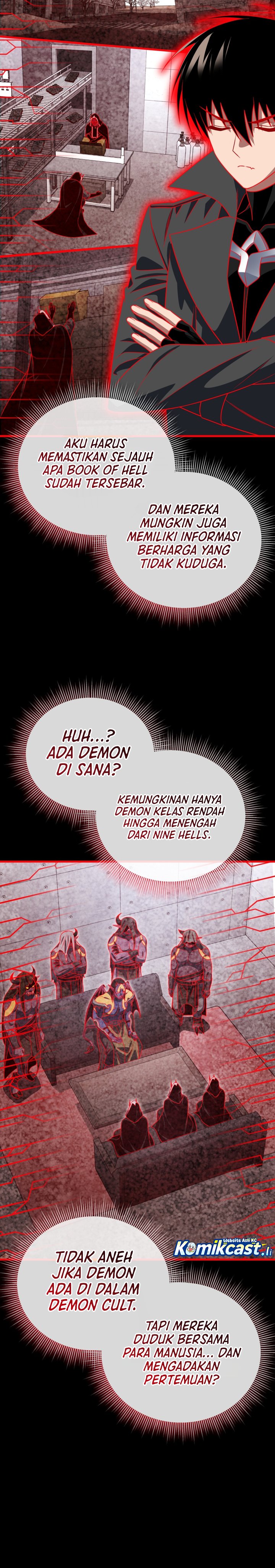 Player Who Returned 10,000 Years Later” - Chapter 126 27