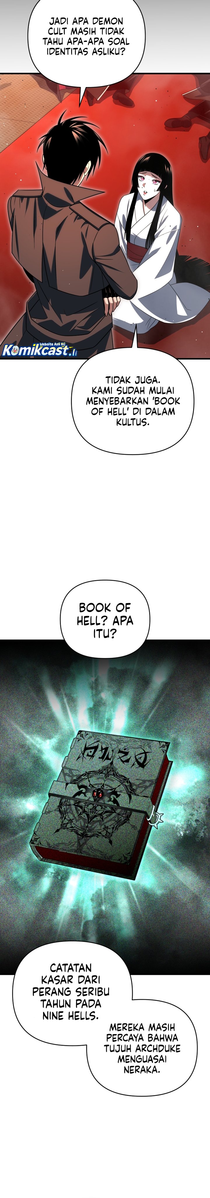 Player Who Returned 10,000 Years Later” - Chapter 126 23