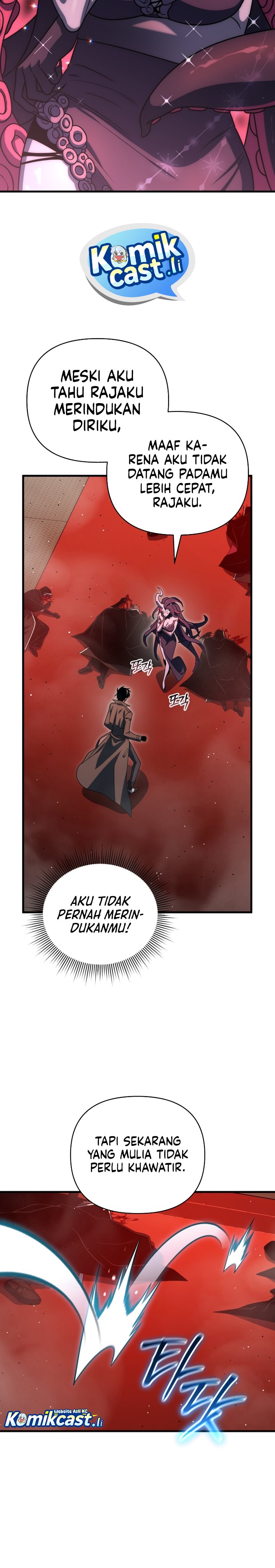 Player Who Returned 10,000 Years Later” - Chapter 126 2