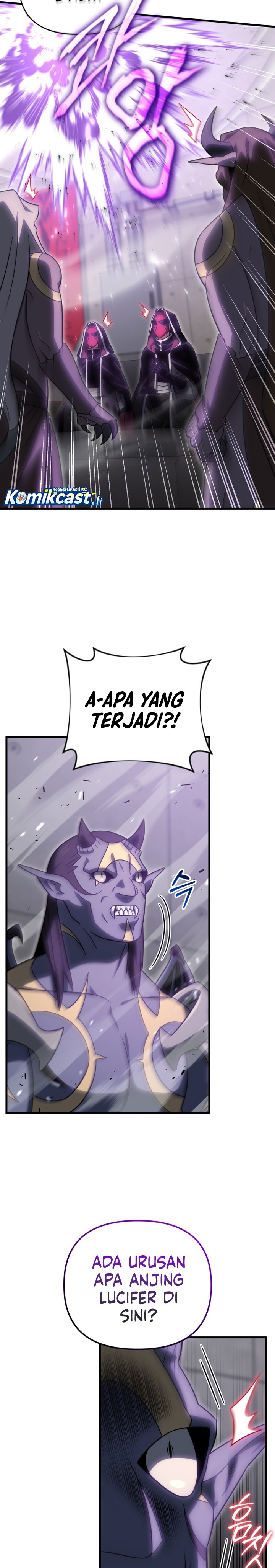 Player Who Returned 10,000 Years Later” - Chapter 126 37