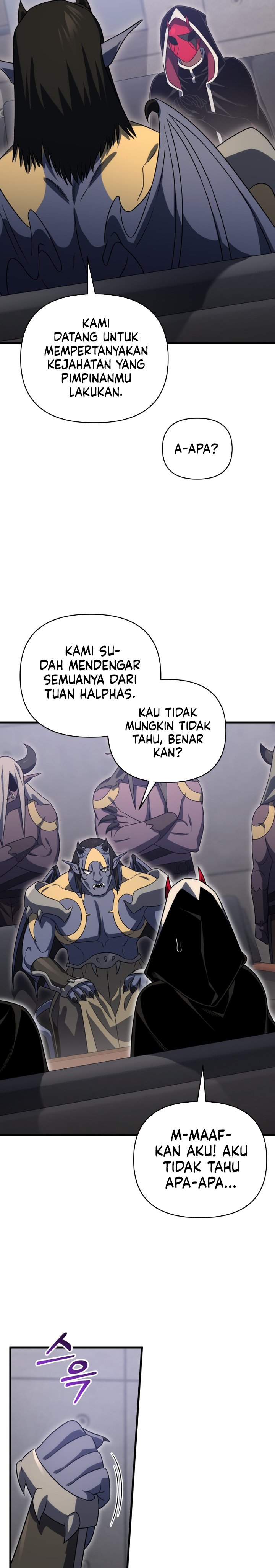 Player Who Returned 10,000 Years Later” - Chapter 126 31