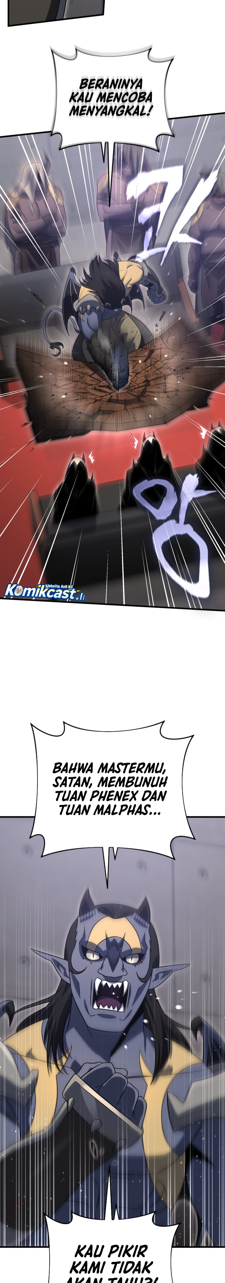 Player Who Returned 10,000 Years Later” - Chapter 126 32