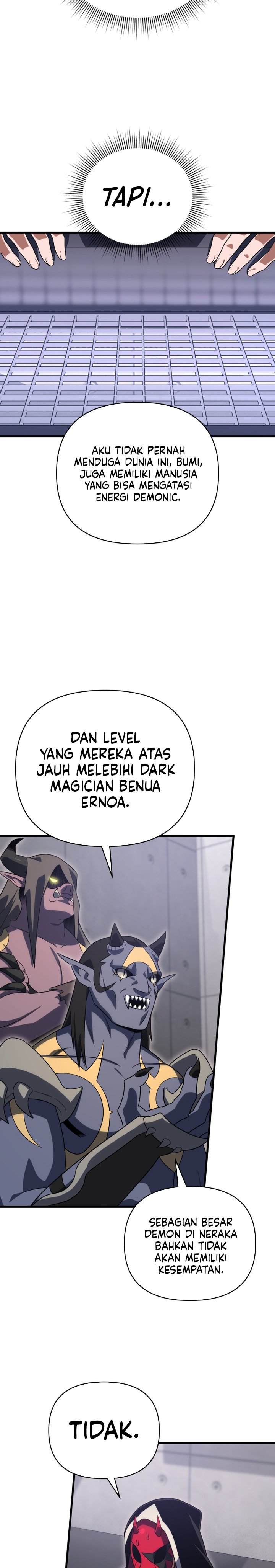 Player Who Returned 10,000 Years Later” - Chapter 126 29