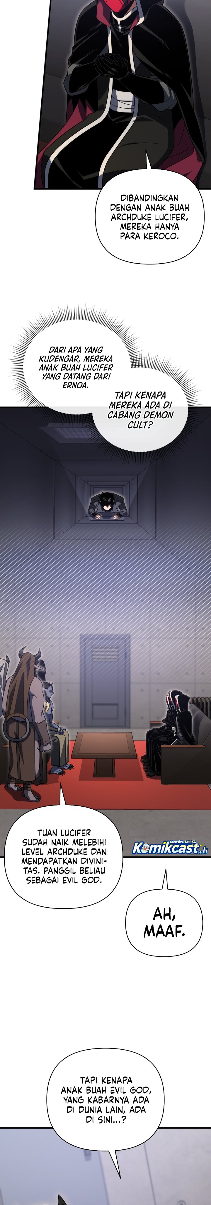 Player Who Returned 10,000 Years Later” - Chapter 126 30