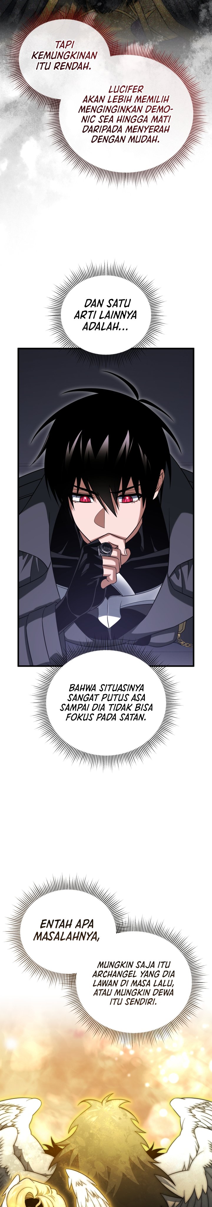Player Who Returned 10,000 Years Later” - Chapter 126 35