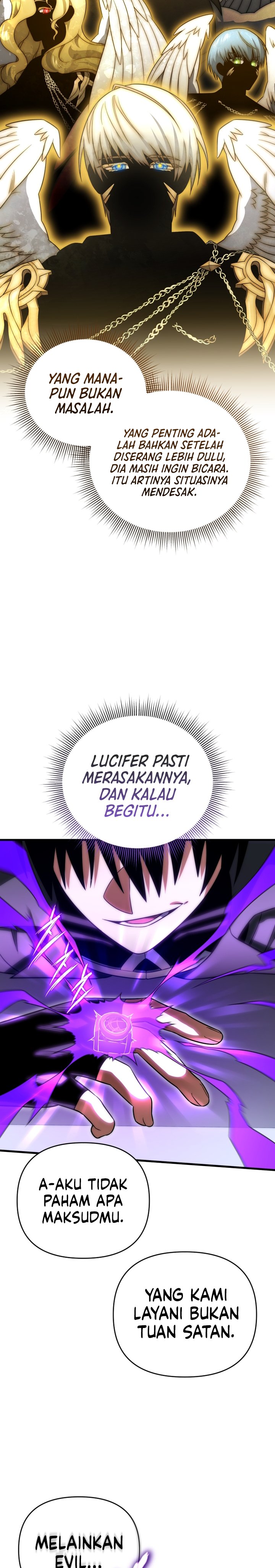 Player Who Returned 10,000 Years Later” - Chapter 126 36