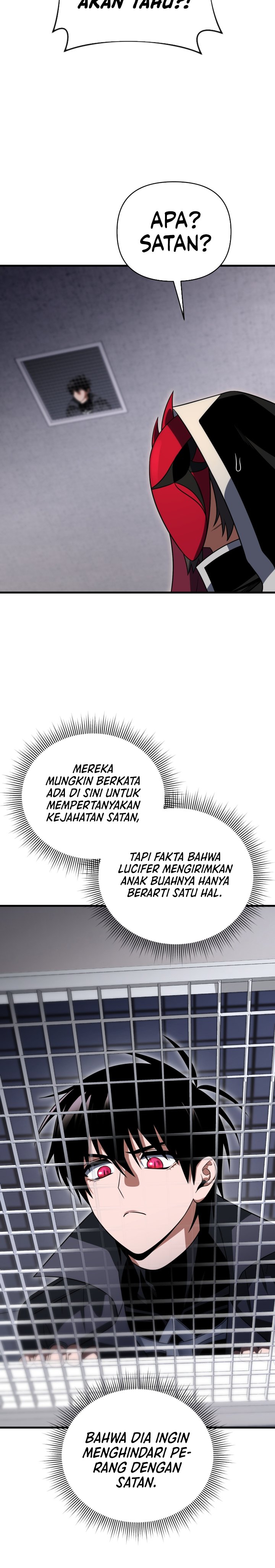 Player Who Returned 10,000 Years Later” - Chapter 126 33