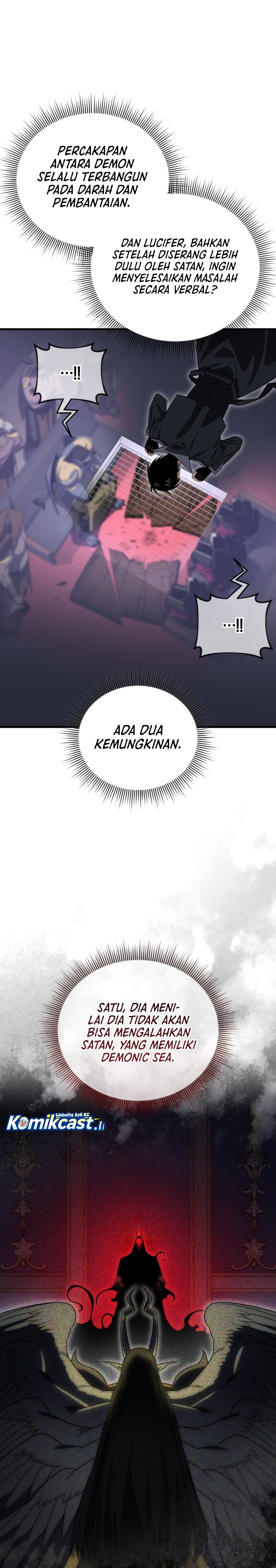 Player Who Returned 10,000 Years Later” - Chapter 126 34