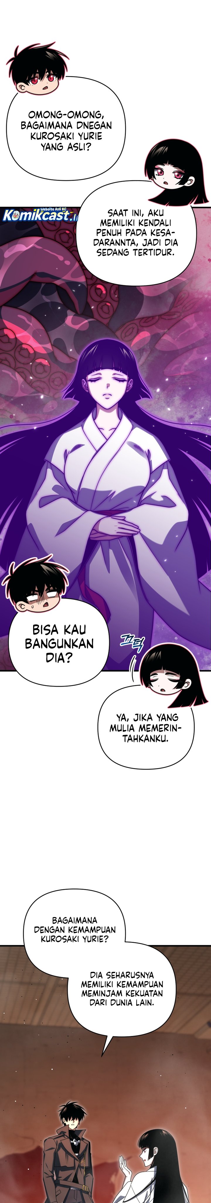 Player Who Returned 10,000 Years Later” - Chapter 126 18