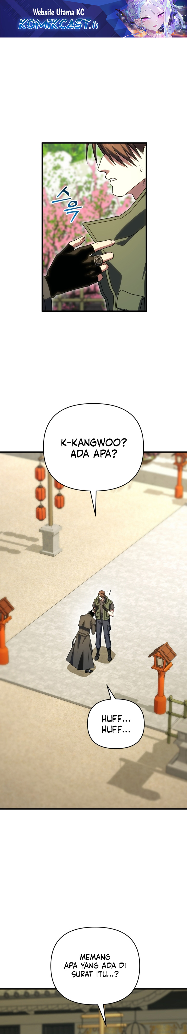 Player Who Returned 10,000 Years Later” - Chapter 124 2