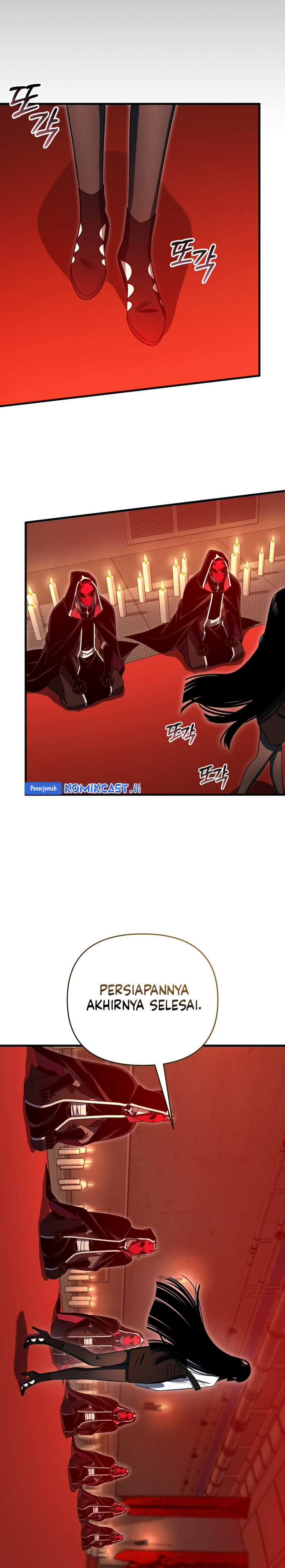 Player Who Returned 10,000 Years Later” - Chapter 124 21